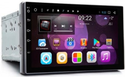 Универсальная автомагнитола VOMI ST8690 2DIN 10 дюймов на Android 8.1