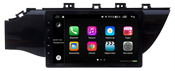 Штатное головное устройство KIA Rio (2017+) 10 дюймов на Android 9.0 NaviPilot DROID7L NPD9L-WR-K1105-10
