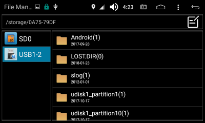 Видеоинтерфейс+навигационный блок на Android 9.0 CARMEDIA ASR DZ-218 с 4G для PORSCHE