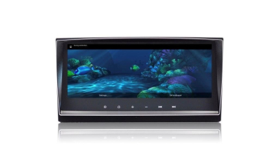 Штатное головное устройство Android 7.1 Carmedia DAFT-2723-s для TOYOTA AVENSIS 2009-2013 Светлый