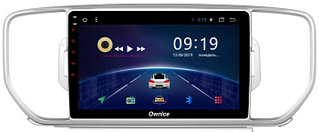 Штатная магнитола Ownice G50 S9733T для KIA Sportage 4 (Android 7.1)