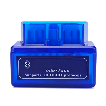 Модуль OBD2 mini Bluetooth для магнитол на Android