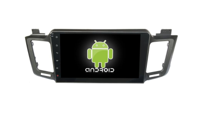 Штатное головное устройство Toyota RAV4 2013+ на Android 8.1 CARMEDIA KR-1021-T8