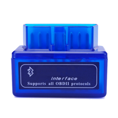 Модуль OBD2 mini Bluetooth для магнитол на Android