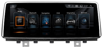 Монитор BMW X5 F15 (2014-2017) NBT Android 9.0 на Android 9.0 - Radiola TC-8235