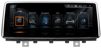 Монитор BMW X5 F15 (2014-2017) NBT Android 9.0 на Android 9.0 - Radiola TC-8235