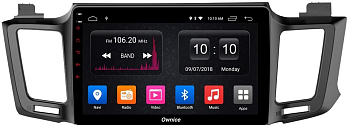 Штатная магнитола Ownice G60 S1610V для Toyota Rav4, 2013 (Android 8.1)