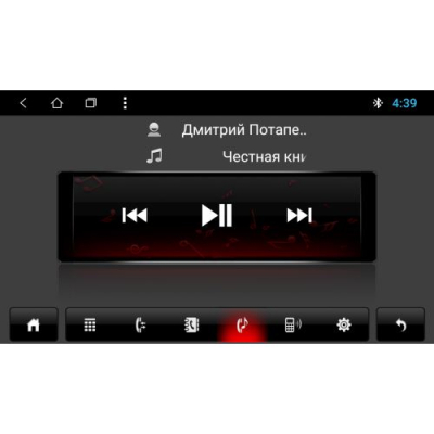 Штатная автомагнитола Android 8 VOMI VM2736-T8 Toyota Camry V40 2006-2011