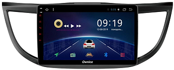 Штатная магнитола Ownice G50 S1641T для Honda CR-V 4 (Android 7.1)