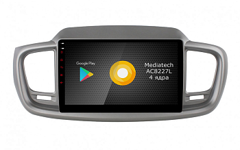 Штатная магнитола Roximo S10 RS-2317-N18 для KIA Sorento 3 Prime 2018-2022 (HARMAN)  (Android 10)