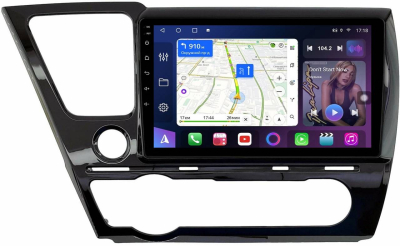 Штатная магнитола для Honda Civic Sedan 4D 2013-2017 на Android 13, QLED/2K, 4G - FarCar S500 Plus (3235M)