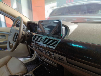 Монитор 10,25" BMW 7 серии E65/E66 (2001-2009) на Android 13 - Radiola RDL-6807