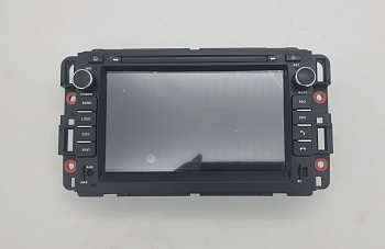 Штатная магнитола для Chevrolet, GMS, Buick, Hummer  Android 12 - Carmedia MKD-7041-S10 Штатная магнитола для Chevrolet, GMS, Buick, Hummer  Android 12 - Carmedia MKD-7041-S10