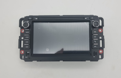 Штатная магнитола для Chevrolet, GMS, Buick, Hummer  Android 12 - Carmedia MKD-7041-S10