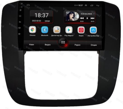 Штатная магнитола VOMI AK611R9-MTK Chevrolet Tahoe 3 2006-2014 на Android 10