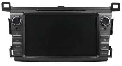 Штатное головное устройство Android 7.1 Newsmy KD-8017-P3-7 для TOYOTA RAV4 2013+