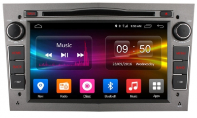 Штатная магнитола Ownice C500 S7993G для Opel Astra, Vectra, Corsa 2004-2011 (Android 6.0)