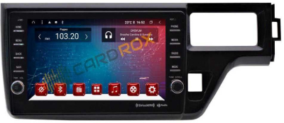 Штатная магнитола Honda Stepwgn 2015-2020 на Android 10 CARDROX FD-4345-TS10-6-128