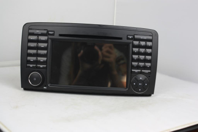 Штатное головное устройство Android 7.1 Newsmy KD-7220-P3-7 для MERCEDES R-класс 2005-2015 W251