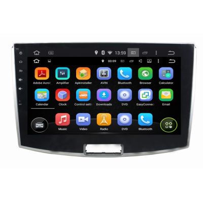 Штатная автомагнитола Android 10 Carmedia KD-1011-P30 для Volkswagen Passat 2005-2015 (B6, B7), Passat CC 2012-2015
