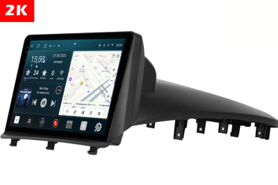 Автомагнитола штатная с 2K экраном RedPower 71219 Slim на Android 10 для Opel Antara 1-поколение (05.2006-10.2015)