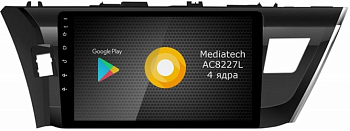 Штатная магнитола Roximo S10 RS-1103 для Toyota Corolla e160 (Android 10)