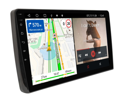 Штатная магнитола Toyota Highlander 2020+ на Android 11 - Cardrox CD-4965M