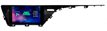 Штатная магнитола для Toyota Camry v70, 2017-2021 High на Android 14 - Airoc RMN-1128