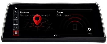 Магнитола для BMW 7 (E65) 2001-2008 на Android 12, 4G, Carplay - Parafar PF5807a128/128