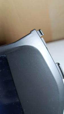 Магнитола Tesla для HYUNDAI Santa Fe 2012+ (DM), Grand Santa Fe 2014+ на Android 11 CARMEDIA ZF-1157-Q6 (витринный образец)