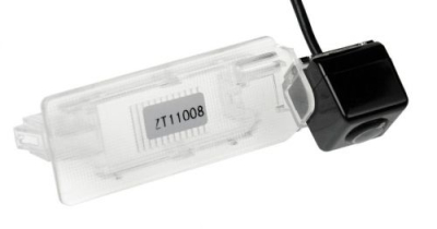 Штатная видеокамера парковки VW PASSAT VI, TOURAN