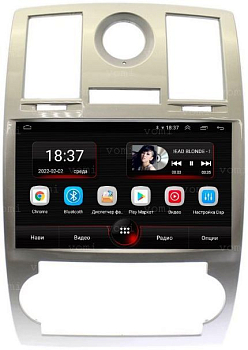Штатная магнитола VOMI AK379R9-MTK Chrysler 300C 2004-2007 дорест на Android 10