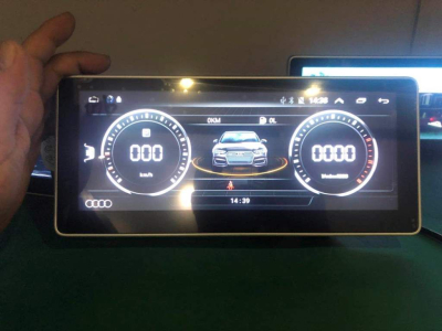 Штатная автомагнитола Audi Q5 2008-2016 Carmedia XN-A1001-Q6 Android 10