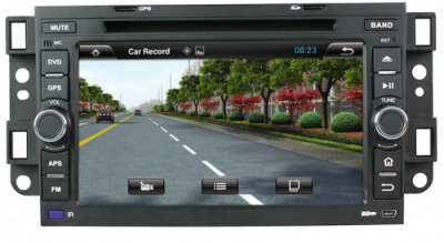 Штатное головное устройство Android 5.1 Newsmy KD-7046 для CHEVROLET Aveo Epica Captiva