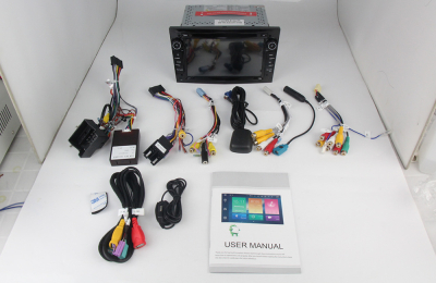 Штатное головное устройство Opel Astra H, Vectra С, Corsa D, Antara, Vivaro, Meriva, Zafira (черный лак) на Android 10 Carmedia MKD-7408-P6-8-b