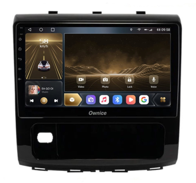 Штатная магнитола для Haval H9 2013-2020 на Android 10 - Carmedia EW-1802-IJ