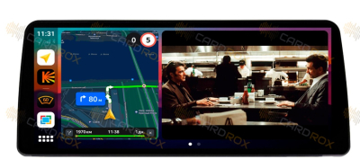 Штатная магнитола Toyota Cami 1999 - 2006 на Android 10, DSP, 4G, IPS, Carplay - Cardrox CD-4873-12 (12 дюймов)