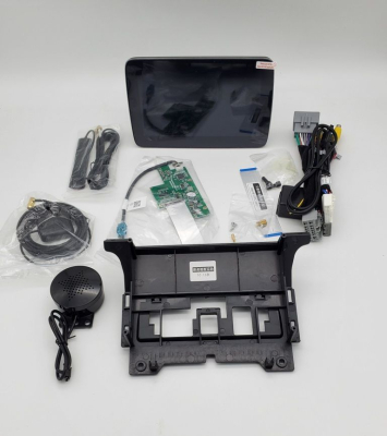 Автомагнитола Carmedia MRW-8707-1 на Android 10 для LAND ROVER RANGE ROVER SPORT 2009-2012 DENSO