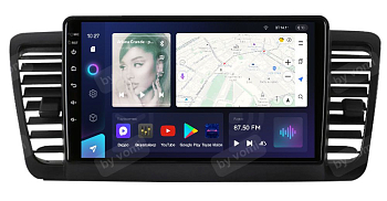 Штатная магнитола TEYES CC3L/CC3/CC3 2K для Subaru Legacy 4 05.2003-08.2007, Outback 3 05.2006-09.2009 на Android 10 TEYES-CC3-443R9