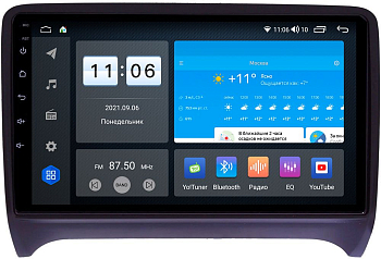 Штатная магнитола VOMI ZX444R9-7862-LTE-4-64 для Audi TT 8J 04.2006-05.2014, TT RS 8J 03.2009-06.2014, TTS 8J 01.2008-09.2013 на Android 10 Штатная магнитола VOMI ZX444R9-7862-LTE-4-64 для Audi TT 8J 04.2006-05.2014, TT RS 8J 03.2009-06.2014, TTS 8J 01.2008-09.2013 на Android 10