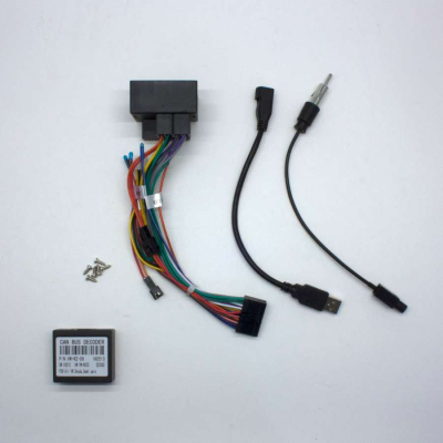 Штатная магнитола для Volkswagen Tiguan 2010-2016 LeTrun 1858-3273 9 дюймов NS 2+16 Gb MTK-L Android 10.x DSP ++