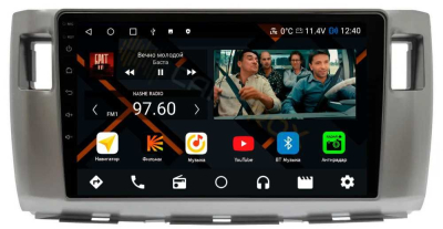 Штатная магнитола Toyota Passo Sette 2008 - 2012 на Android 11, DSP, 4G, IPS / QLED 2K, Carplay - Cardrox CD-4875