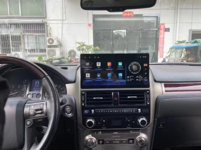 Магнитола для Lexus GX 400/460 2010-2019  на Android 12 - Carmedia ZH-L1220