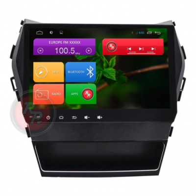 Перчаточный ящик на Hyundai Santa Fe DM 2012+