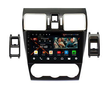 Штатная магнитола Subaru Forester 4 2016-2017, Impreza 2014-2016, XV 2015-2016 на Android 11 - Cardrox CD-4440M