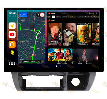 Штатная магнитола Suzuki Jimny 1998-2005 на Android 10, DSP, 4G, IPS, Carplay - Cardrox CD-4529-13 (11-13 дюймов)