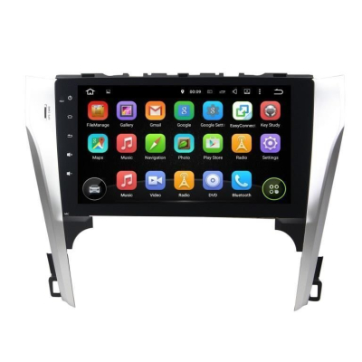 Штатная автомагнитола Android 9.0 Carmedia KD-1031-P5 для Toyota Camry 2011-2014 (V50)