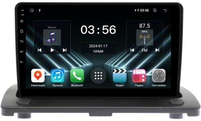 Штатная магнитола для Volvo XC90 2004-2014 на Android 13 - FarCar (D/DX173M)