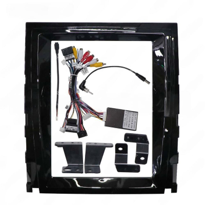 Магнитола Tesla для Cadillac Escalade 2006-2015 на Android 12 - Carmedia SF-C9701FW+KP-97-6128-TS10