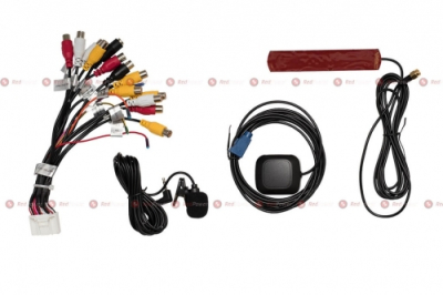 Штатное головное устройство Redpower 31119 IPS DSP на Android 7.1+ для Opel Antara